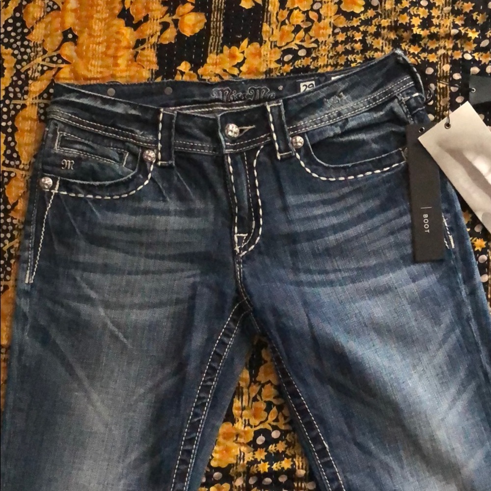 Miss Me Jeans